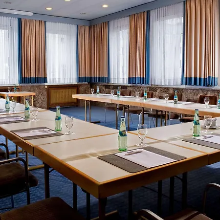 Wyndham Duisburger Hof 4* Duisburg