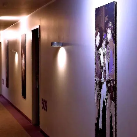 Wyndham Duisburger Hof Ντούισμπουργκ