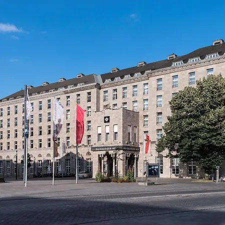 Szálloda Wyndham Duisburger Hof