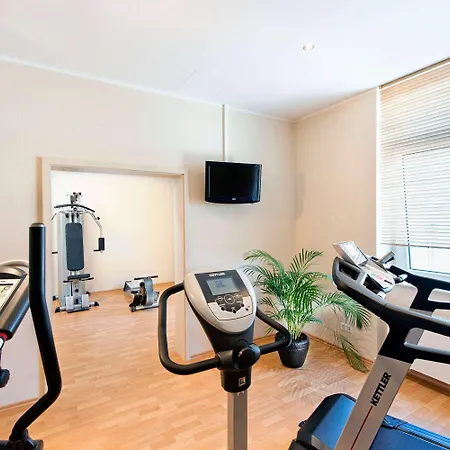 Wyndham Duisburger Hof 4* Duisburg