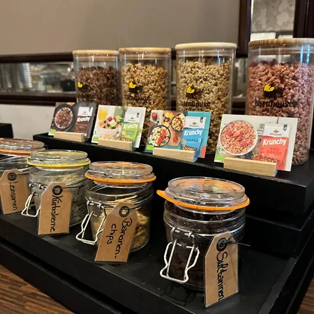 酒店 温德姆杜伊斯堡霍夫酒店 4*