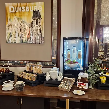 Wyndham Duisburger Hof