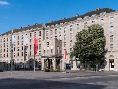 Szálloda Wyndham Duisburger Hof