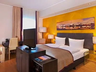 温德姆杜伊斯堡霍夫酒店 酒店 杜伊斯堡