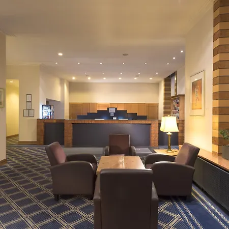 温德姆杜伊斯堡霍夫酒店