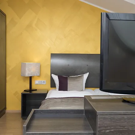 Szálloda Wyndham Duisburger Hof 4*