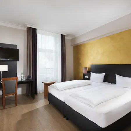Szálloda Wyndham Duisburger Hof Duisburg