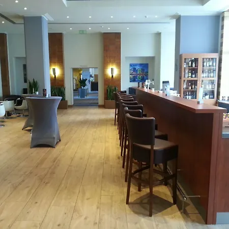 Wyndham Duisburger Hof Szálloda 4*