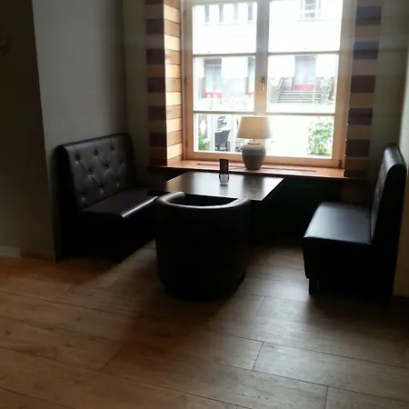 Szálloda Wyndham Duisburger Hof Duisburg
