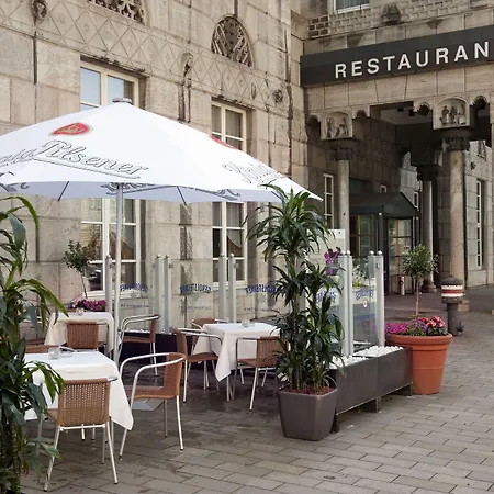 Wyndham Duisburger Hof Ξενοδοχείο 4*