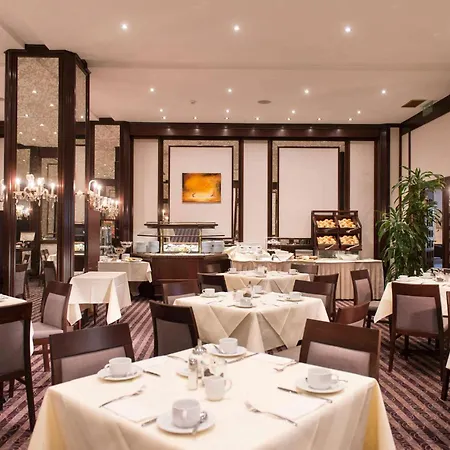 Wyndham Duisburger Hof Szálloda Duisburg
