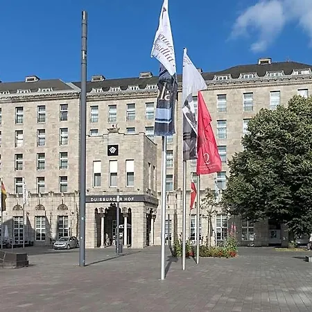 Hotel Wyndham Duisburger Hof