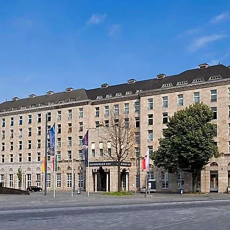 Wyndham Duisburger Hof 4*