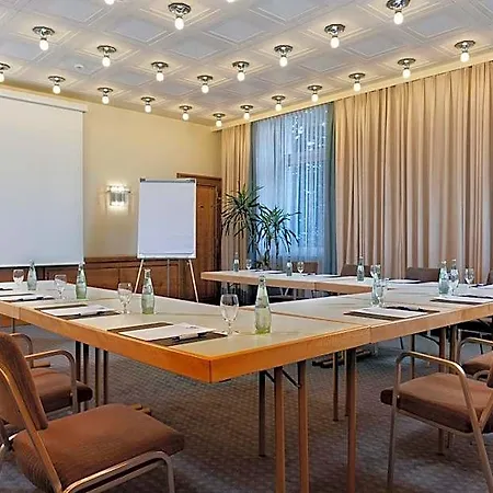 Hotel Wyndham Duisburger Hof Duisburg