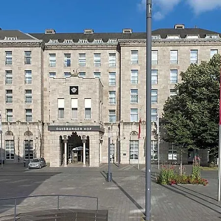 Wyndham Duisburger Hof 4*