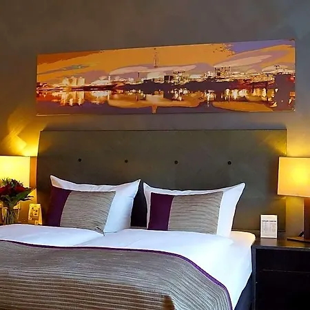Wyndham Duisburger Hof 4* Duisburg
