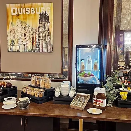 Wyndham Duisburger Hof Duisburg