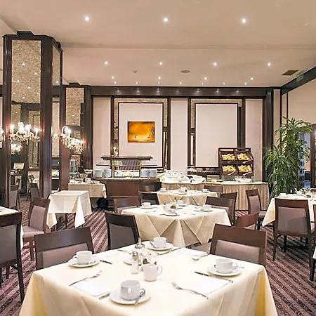 Wyndham Duisburger Hof 4* Duisburg