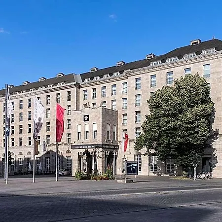 Wyndham Duisburger Hof Hotel 4*