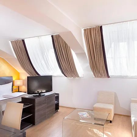 Szálloda Wyndham Duisburger Hof