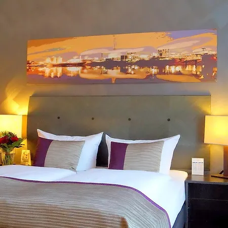 Wyndham Duisburger Hof Ντούισμπουργκ