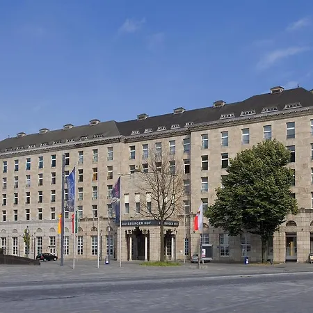 Wyndham Duisburger Hof Szálloda 4*