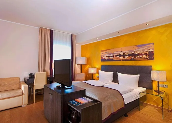 Wyndham Duisburger Hof 4*