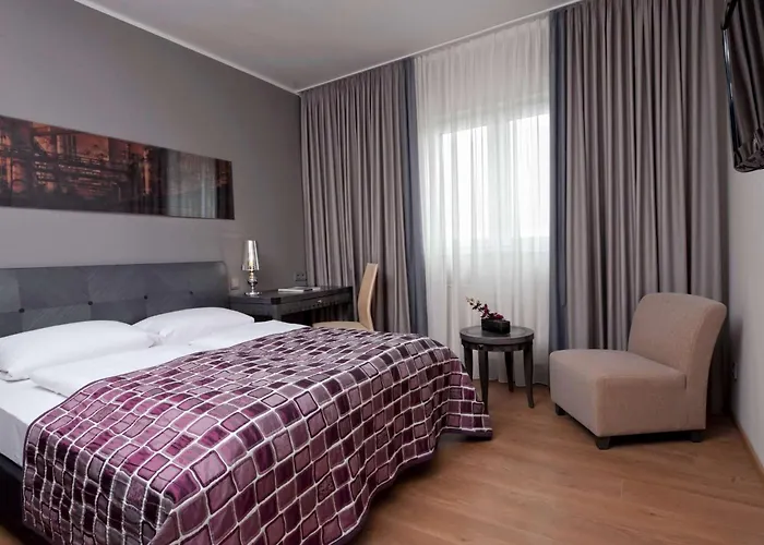 Wyndham Duisburger Hof Hotel Duisburg