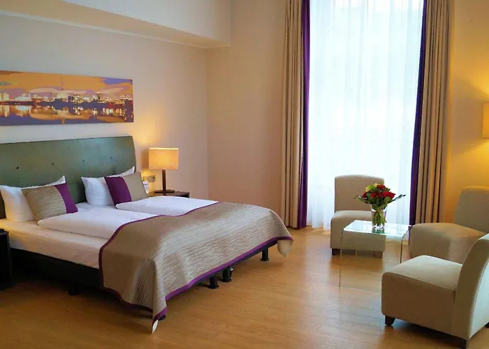 Hotel Wyndham Duisburger Hof