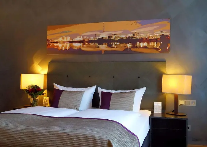 Wyndham Duisburger Hof Hotel Duisburg