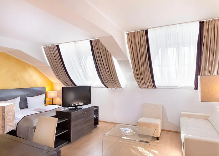 Hotel Wyndham Duisburger Hof